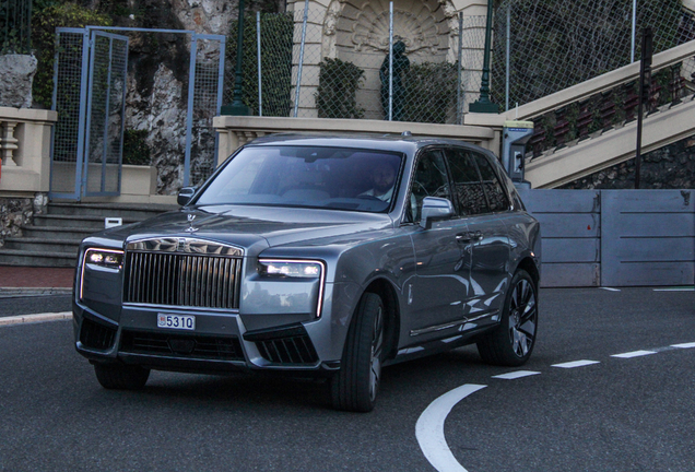 Rolls-Royce Cullinan Series II