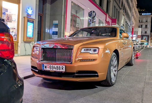 Rolls-Royce Dawn