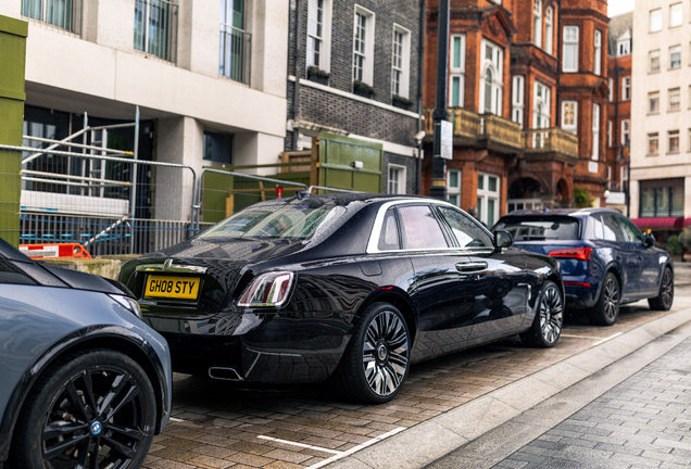 Rolls-Royce Ghost Series II 2025