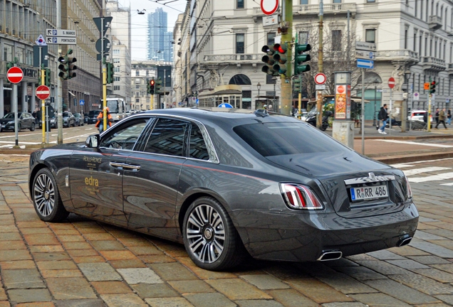 Rolls-Royce Ghost Series II 2025
