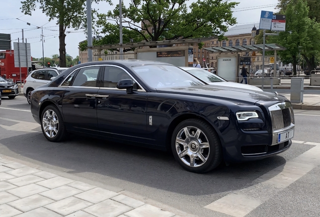 Rolls-Royce Ghost Series II