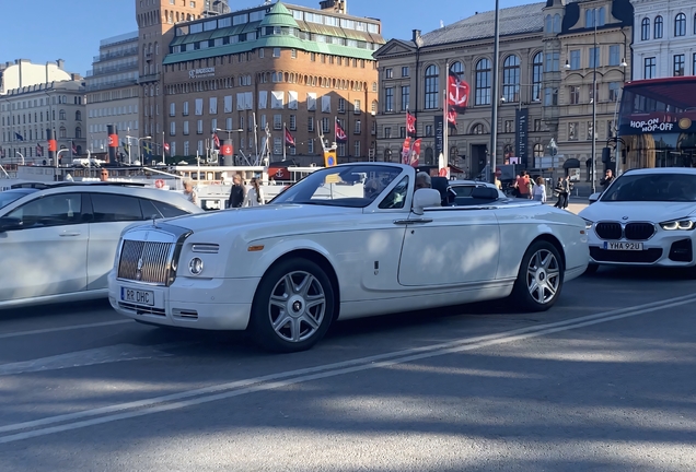 Rolls-Royce Phantom Drophead Coupé