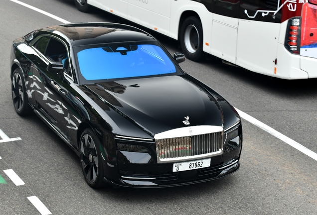 Rolls-Royce Spectre