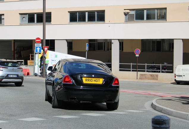 Rolls-Royce Wraith Black Badge