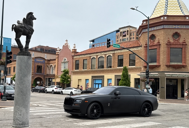 Rolls-Royce Wraith