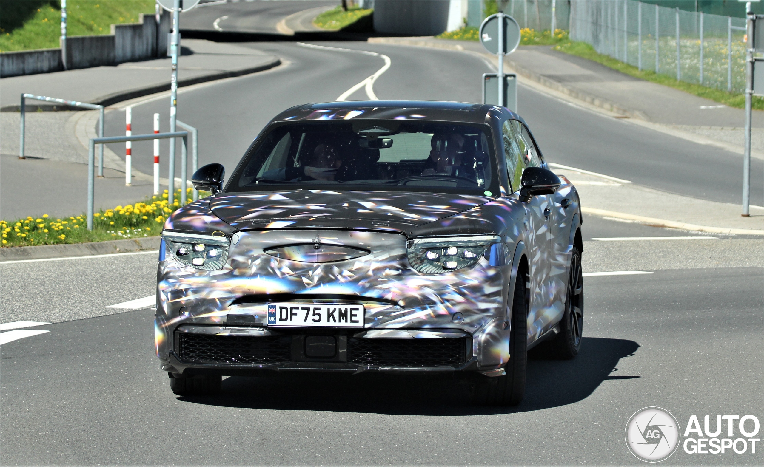 Bentley Barnato