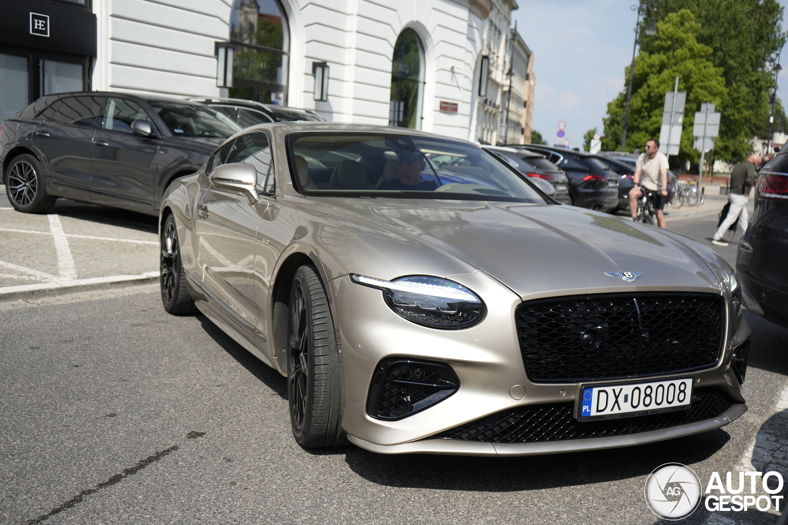 Bentley Continental GT Speed 2025 First Edition - 21 May 2026 - Autogespot