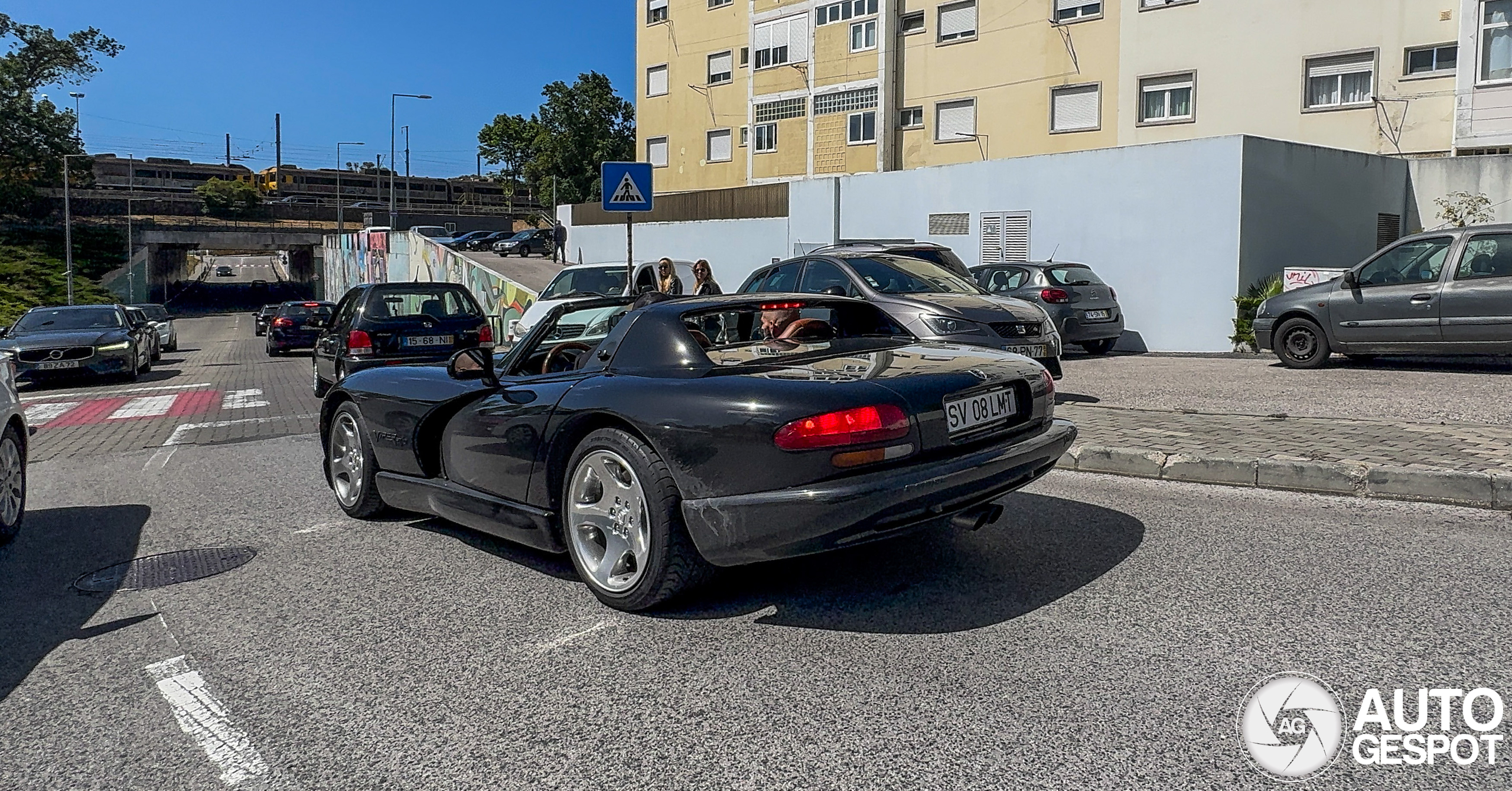 Dodge Viper RT/10 1996