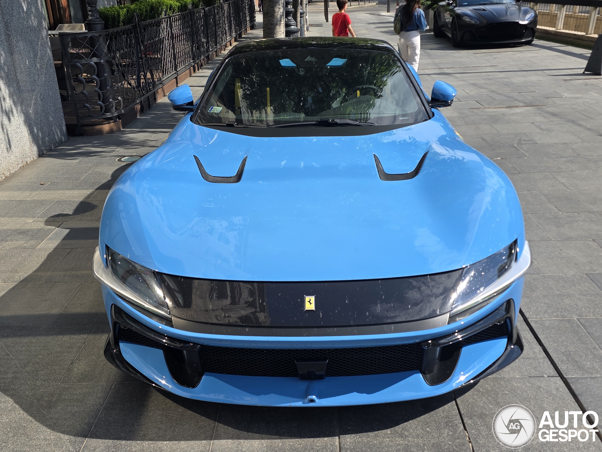 Ferrari 12Cilindri Spider