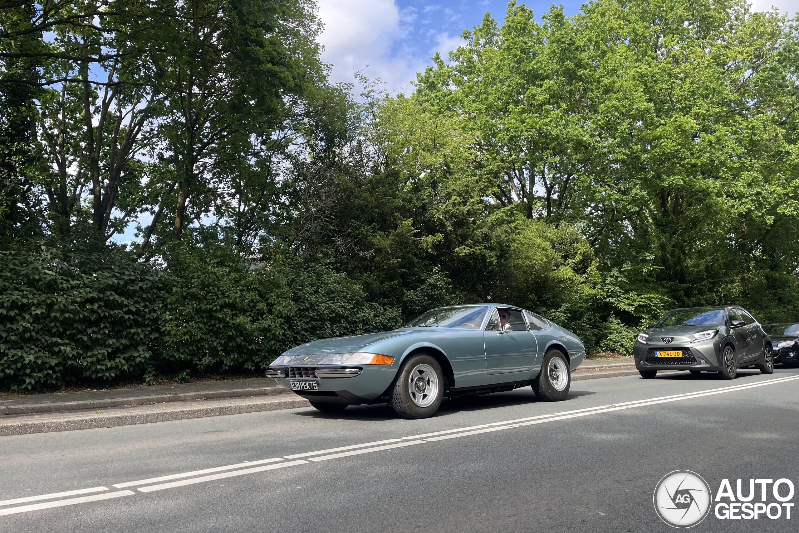 Ferrari 365 GTB/4 Daytona