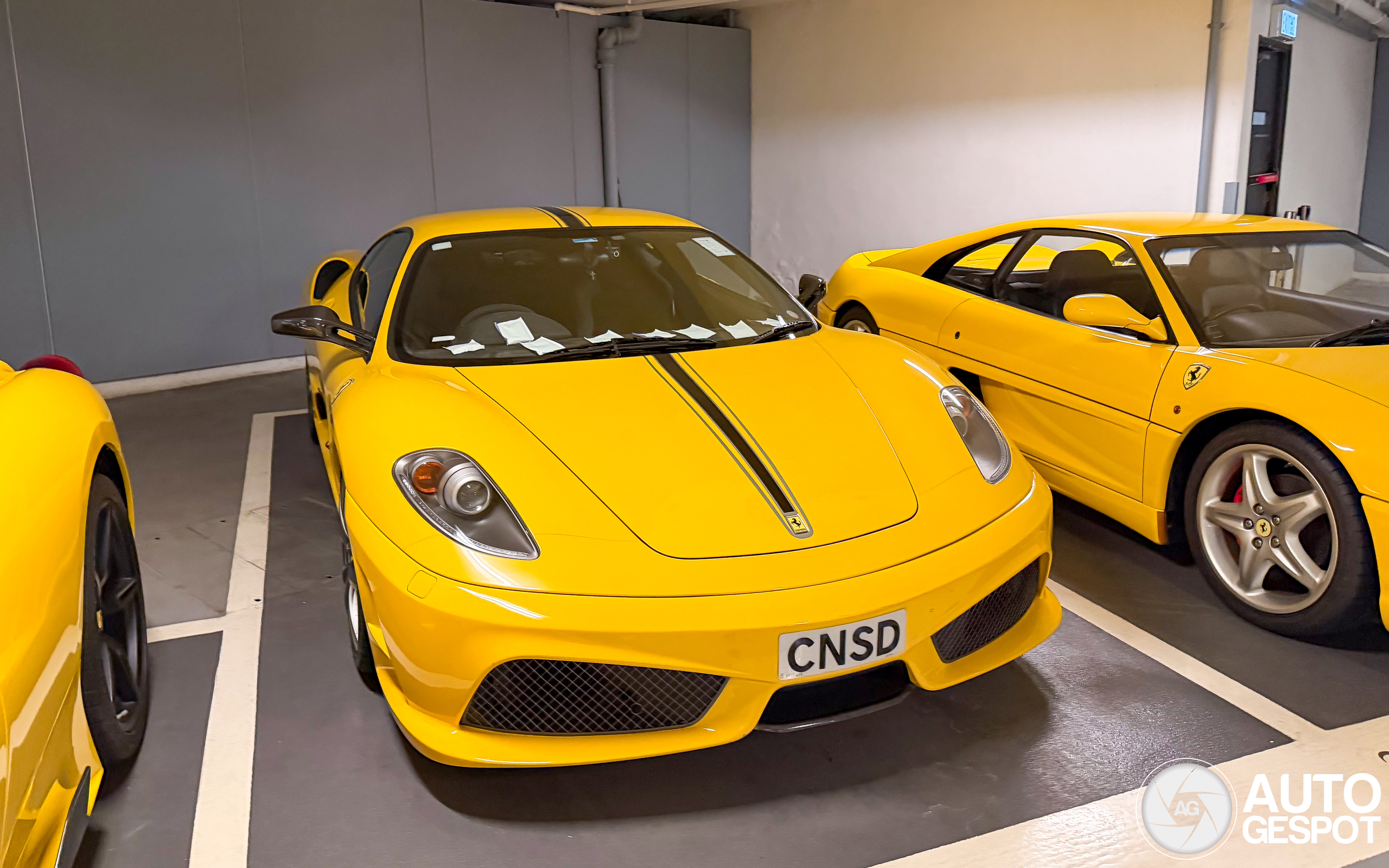 Ferrari 430 Scuderia