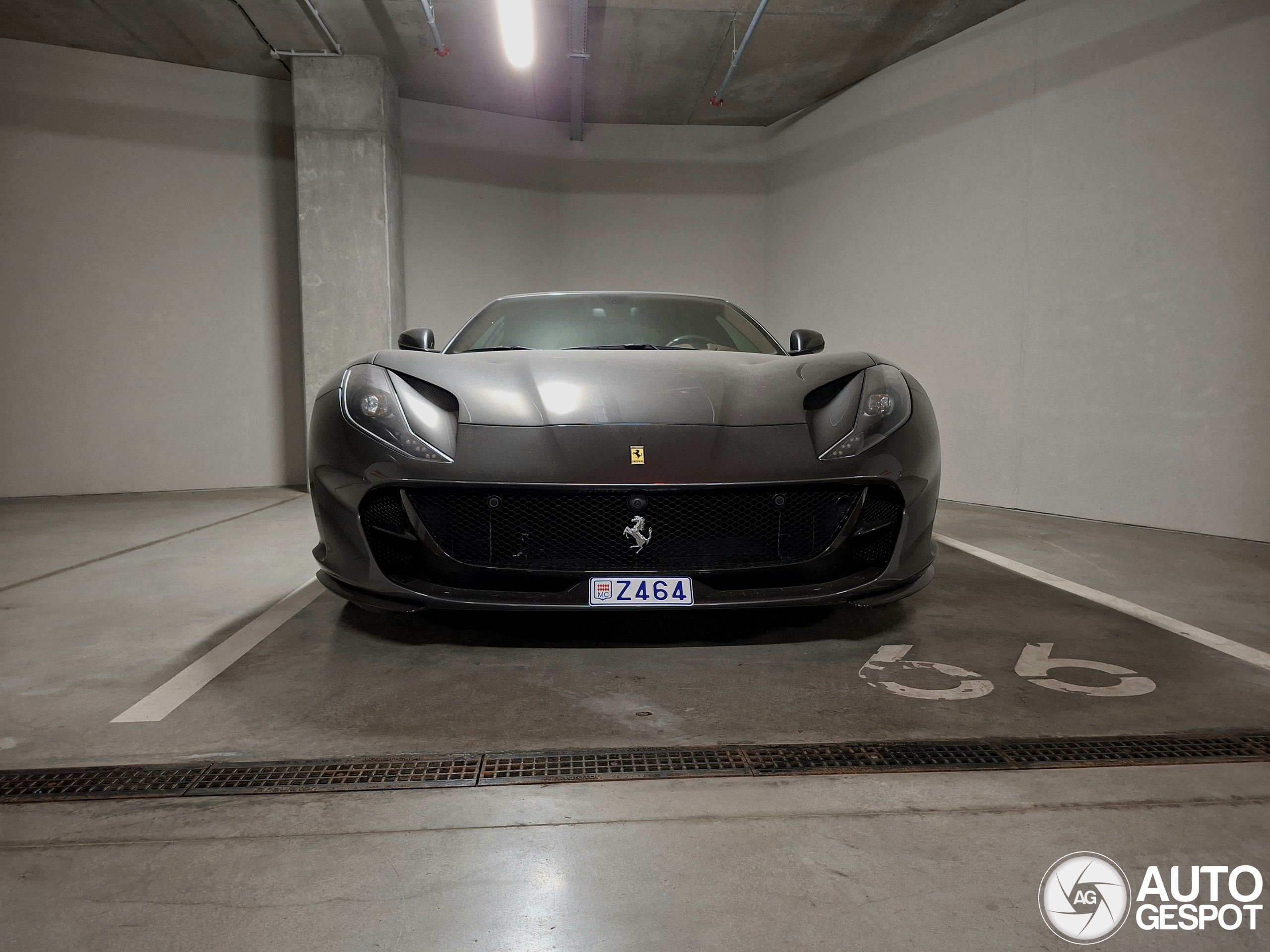 Ferrari 812 Superfast