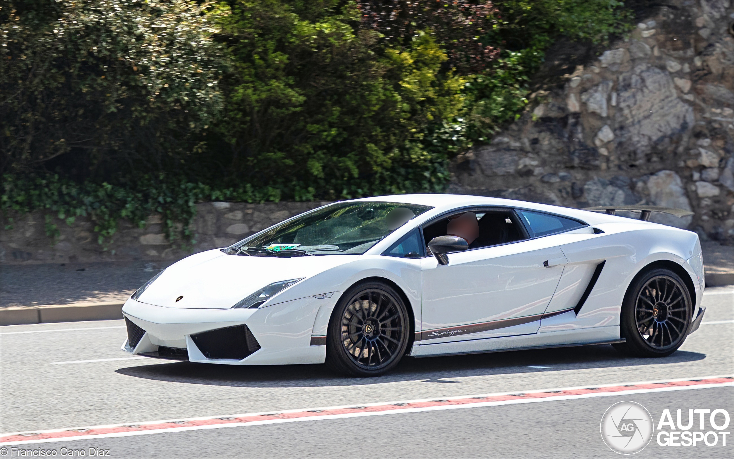 Lamborghini Gallardo Superleggera