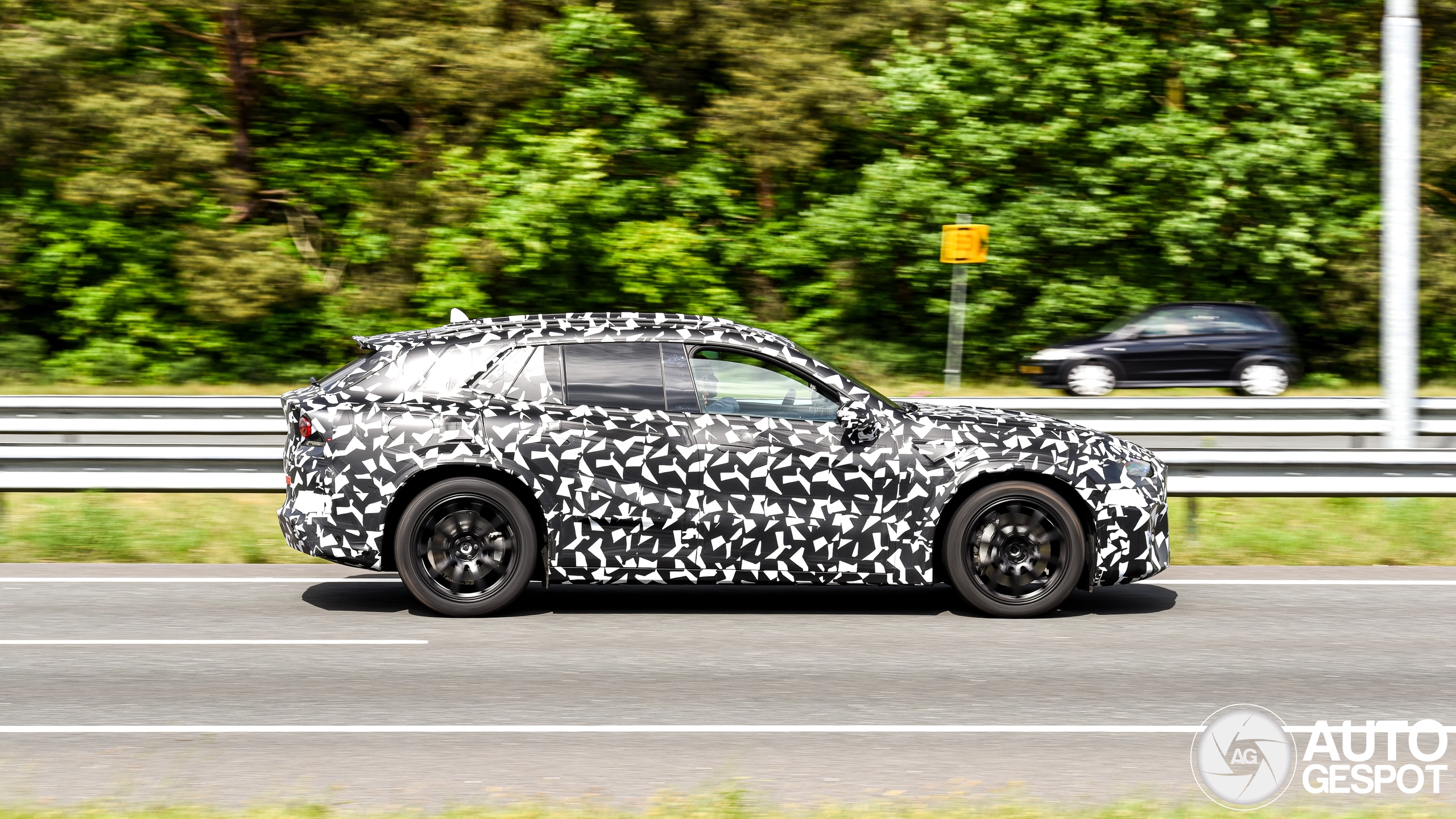 Mercedes-amg suv x591