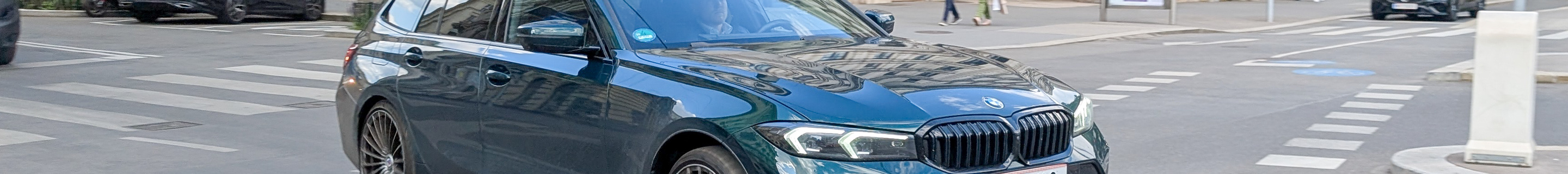 Alpina B3 BiTurbo Touring 2023