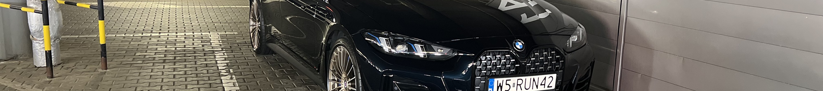 Alpina B4 GT Gran Coupé 2024
