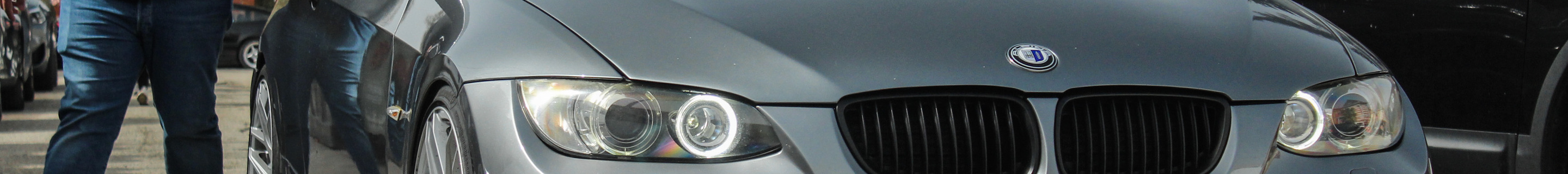 Alpina D3 BiTurbo Coupé