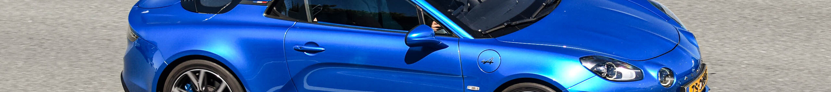Alpine A110 Légende