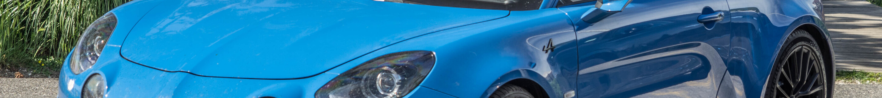 Alpine A110 S 2022