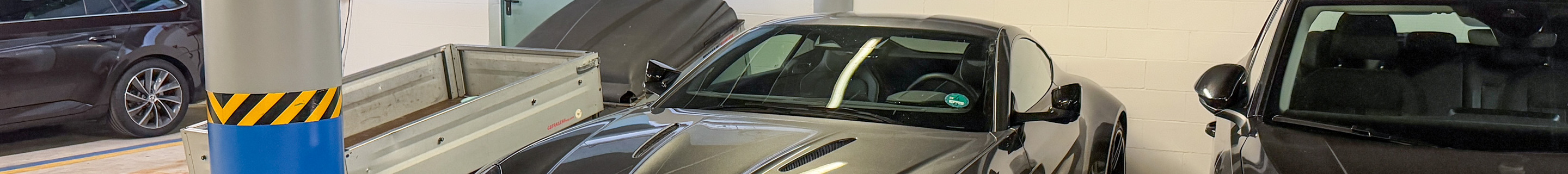 Aston Martin Vantage 2024