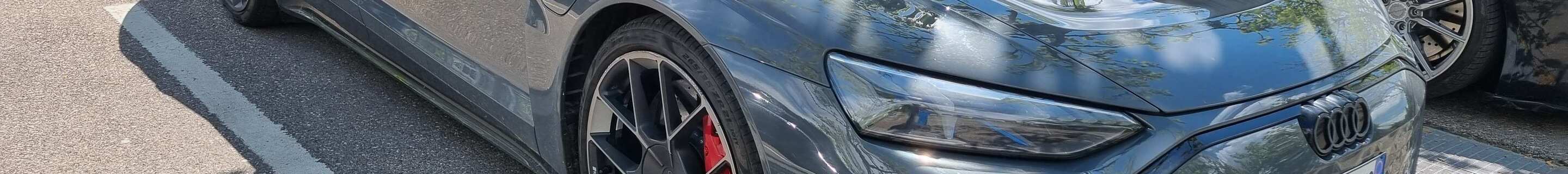 Audi RS E-Tron GT 2025