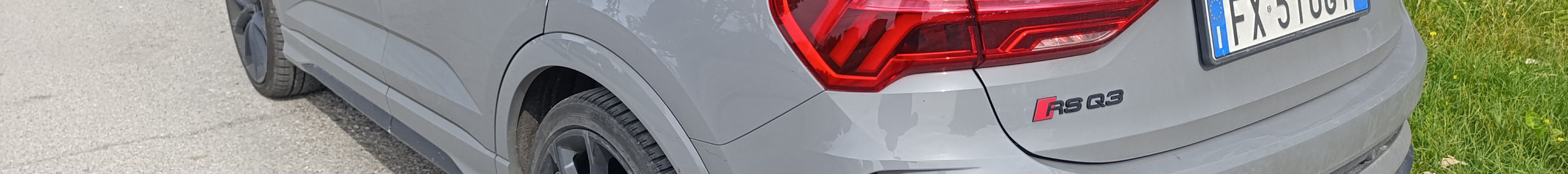 Audi RS Q3 Sportback 2020
