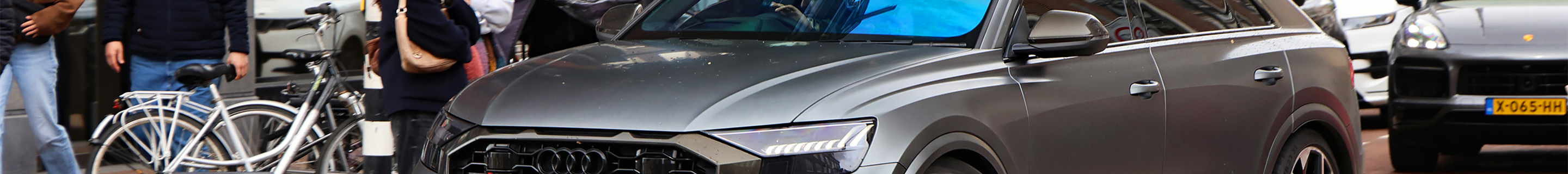 Audi RS Q8