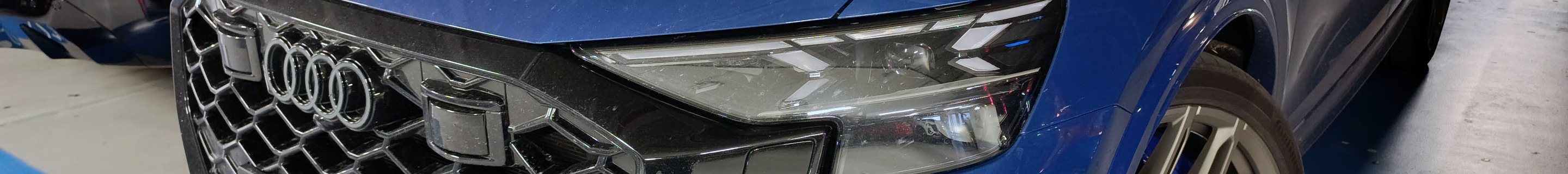 Audi RS Q8 2024
