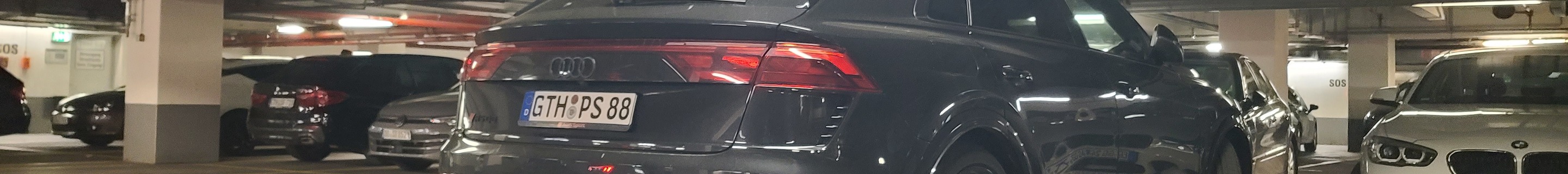 Audi RS Q8 2024
