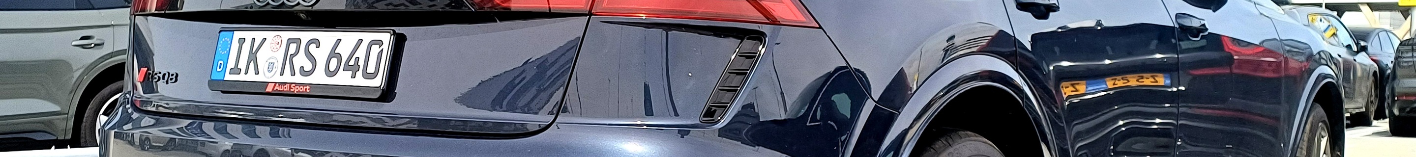 Audi RS Q8 2024