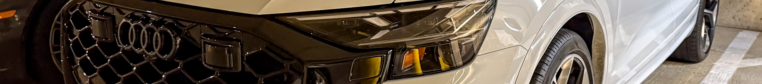 Audi RS Q8 2024
