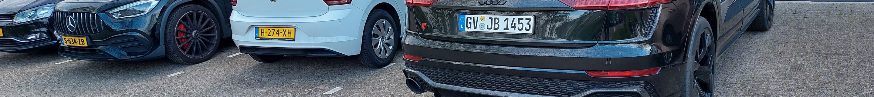 Audi RS Q8