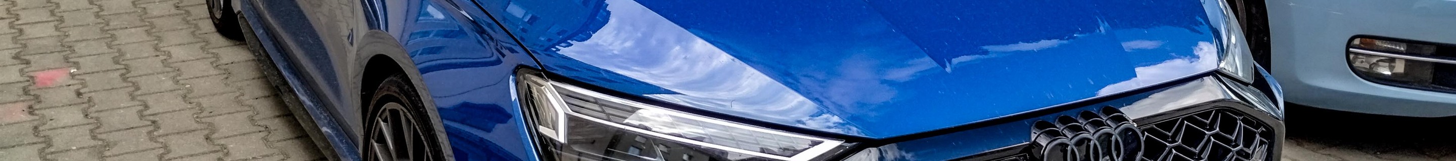 Audi RS3 Sedan 8Y 2025