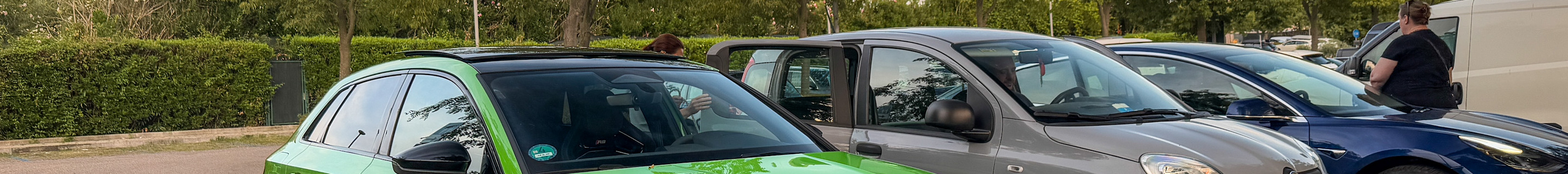 Audi RS3 Sedan 8Y 2025