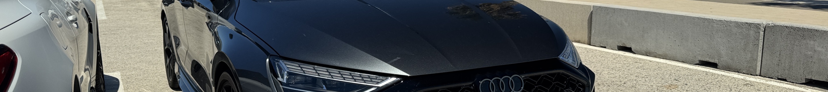 Audi RS3 Sportback 8Y 2025