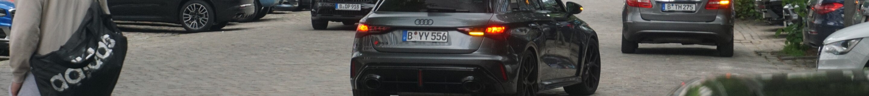 Audi RS3 Sportback 8Y 2025