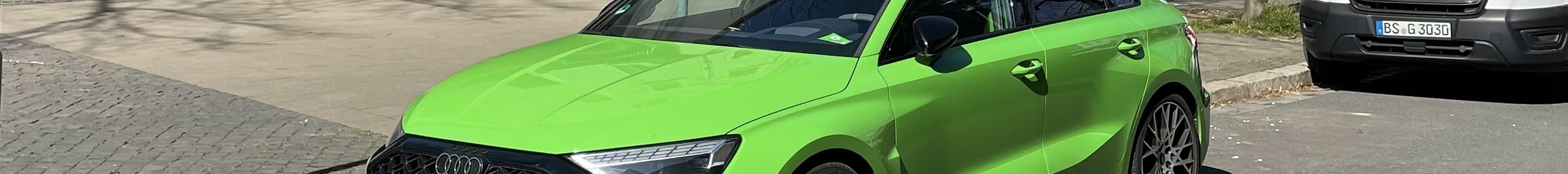 Audi RS3 Sportback 8Y 2025
