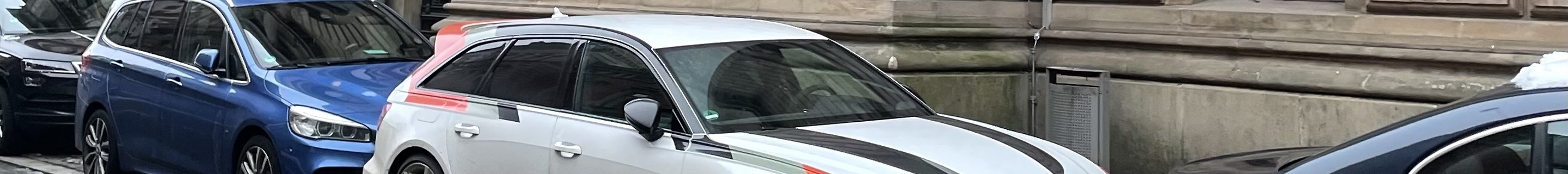 Audi RS6 GT Avant C8