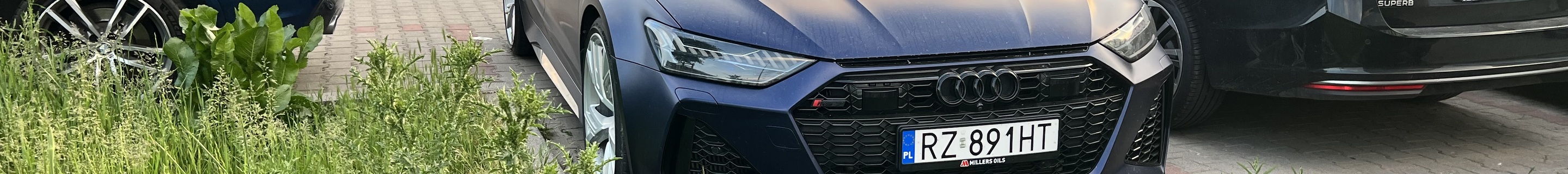 Audi RS7 Sportback C8