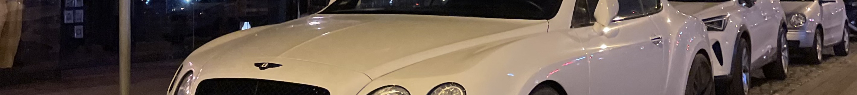 Bentley Continental GT 2012