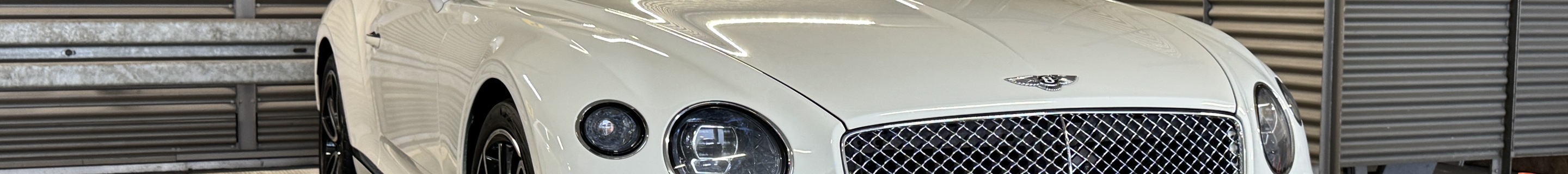Bentley Continental GT 2018