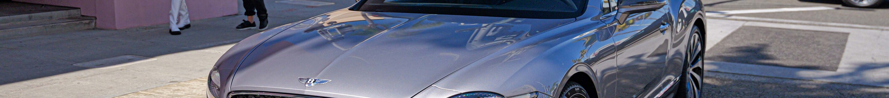 Bentley Continental GT 2025