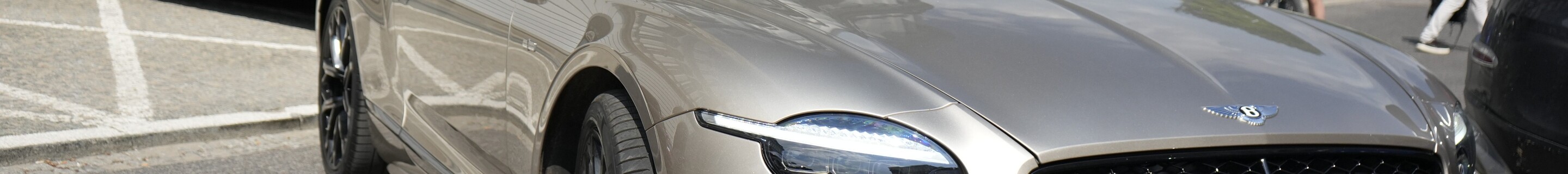 Bentley Continental GT Speed 2025 First Edition