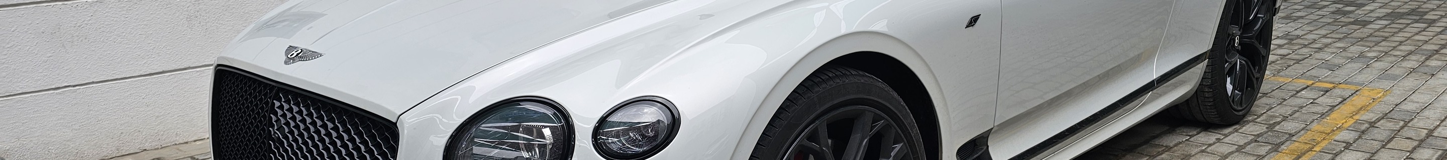 Bentley Continental GT V8 S 2023