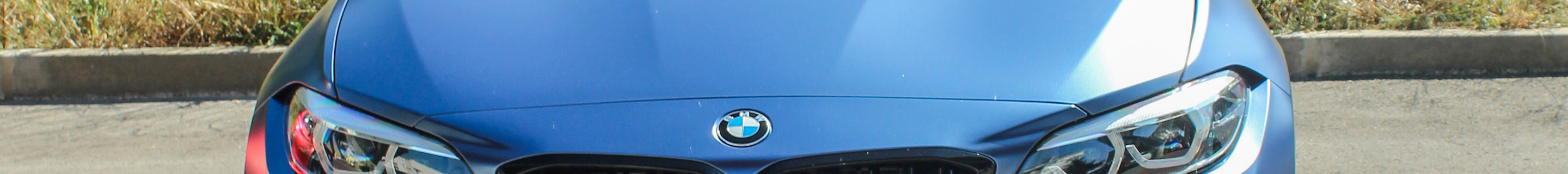 BMW M2 Coupé Competition F87