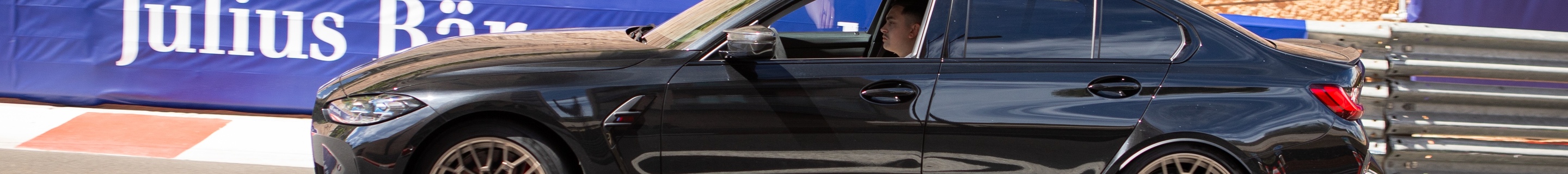 BMW M3 G80 CS