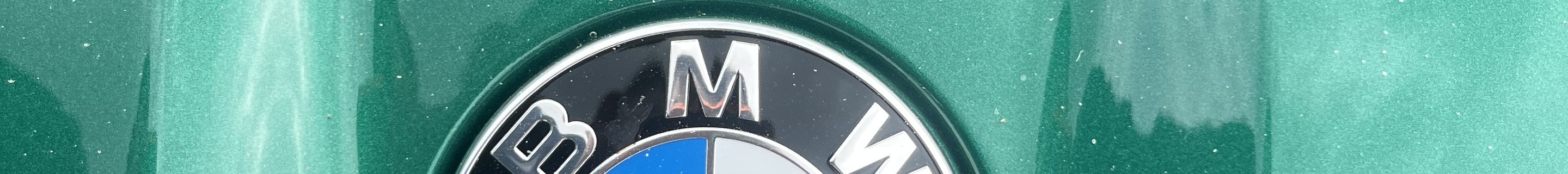BMW M3 G81 Touring Competition