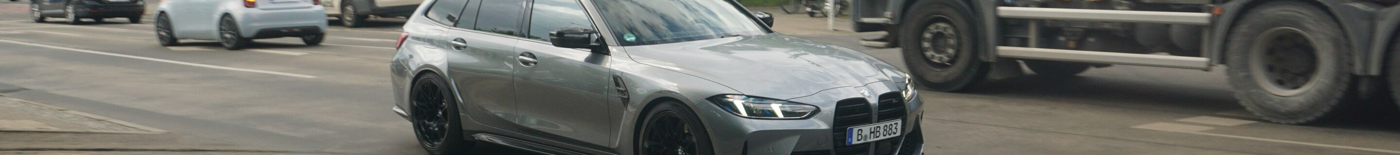 BMW M3 G81 Touring Competition