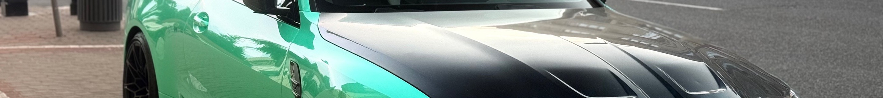 BMW M4 G82 Coupé Competition