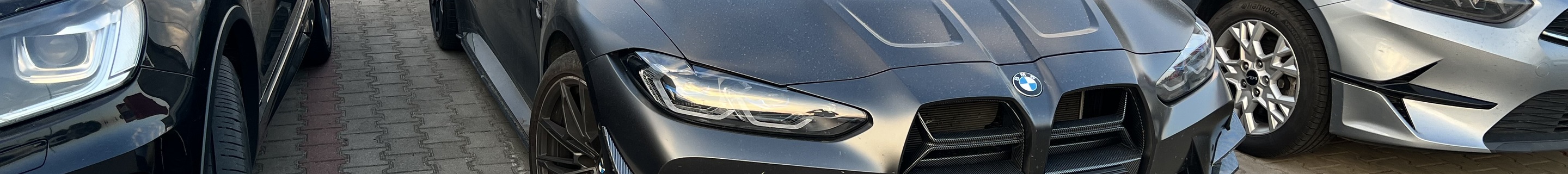 BMW M4 G82 Coupé Competition